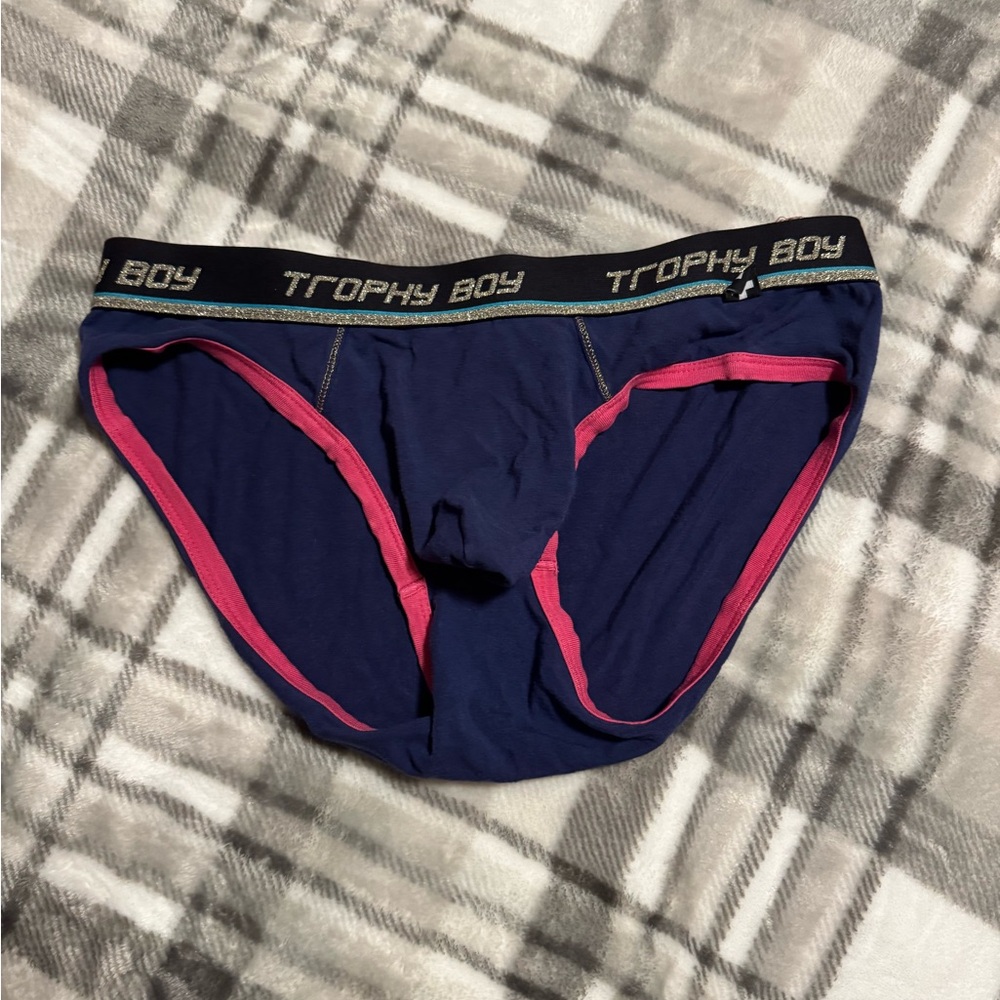 Andrew Christian Trophy Boy Briefs
